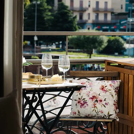 Appartement La Del Centro Varèse