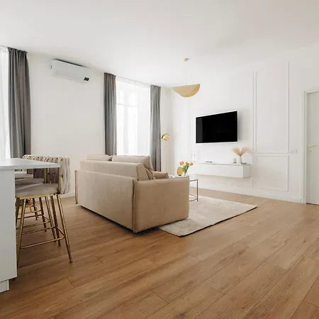 La Del Centro Appartement *