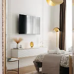 La Del Centro Apartman
