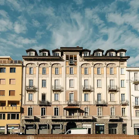 La Del Centro Appartement Varèse
