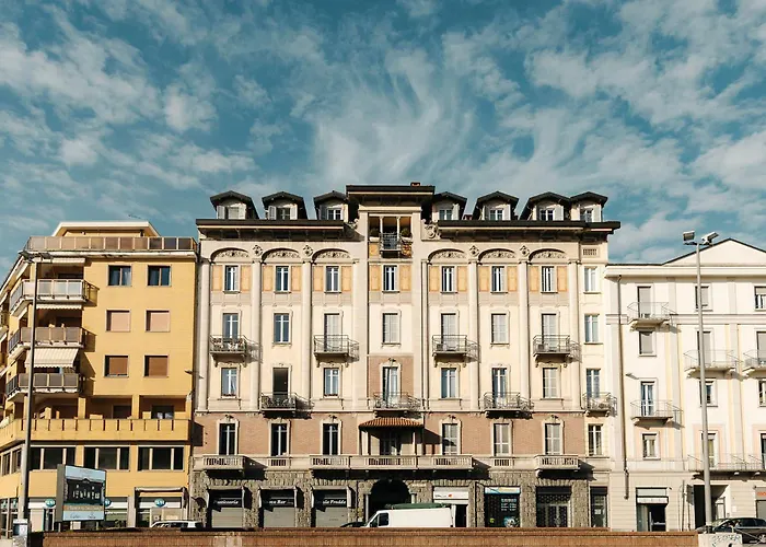 La Del Centro Appartement Varèse