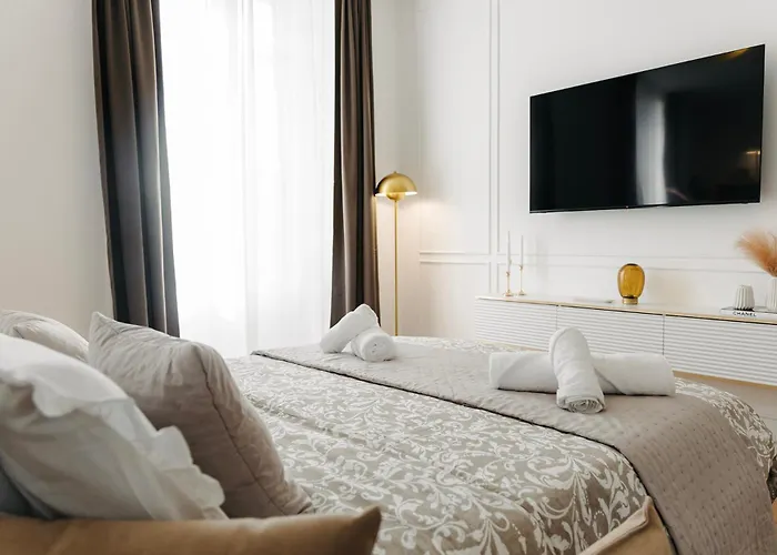La Del Centro Appartement Varèse