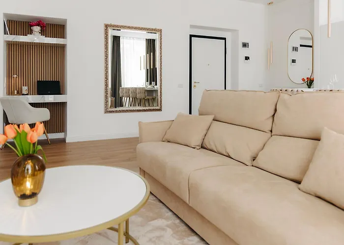 Appartement La Del Centro Varèse