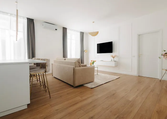 La Del Centro Appartement *