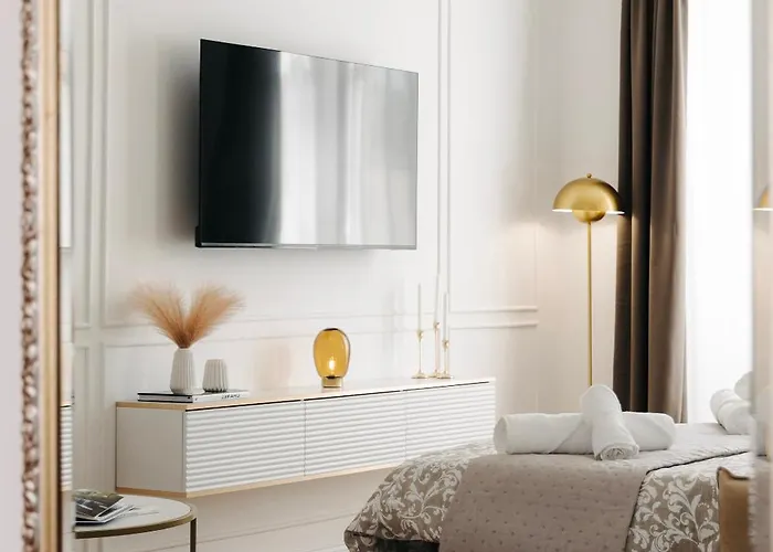 La Del Centro Appartement