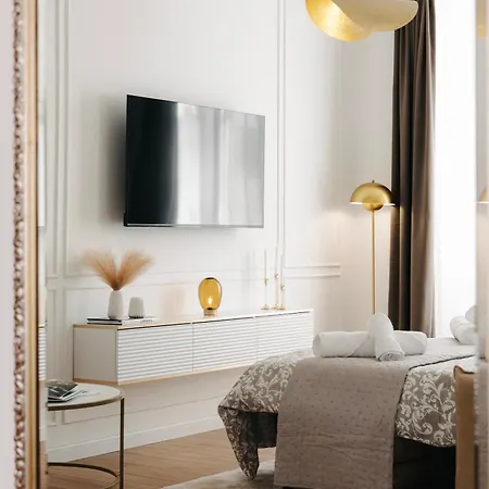 La Del Centro 公寓